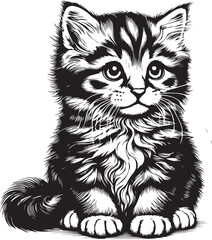  Cat logo design