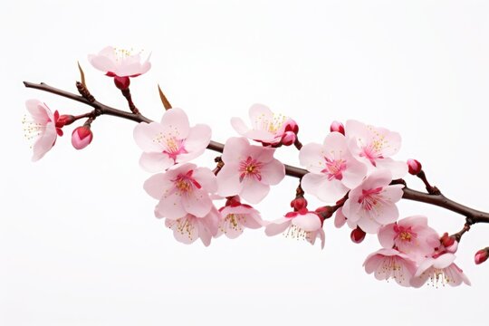 Sakura macro photography