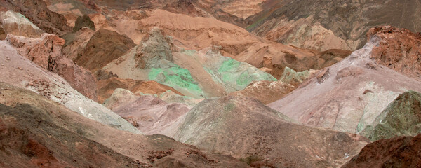 Artist Palette, Death Valley National Park