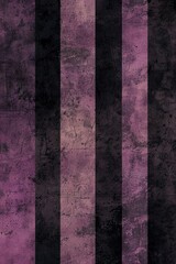 Mauve strips and dark brown stripes wallpaper