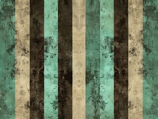 Mauve strips and dark brown stripes wallpaper