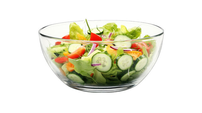 Create A High quality fresh veg Yummy salad. Salad with asparagus and radish