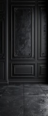 dark scene, perfect picture, balance in frame, depth of field, minimalistic, dark background,