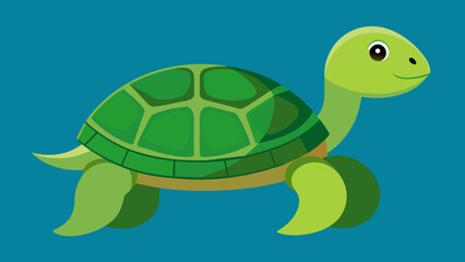 Captivating Turtle Vector Illustration Dive into Stunning Visuals