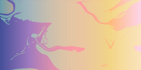 Seamless Abstract Multicolor Oil Painted Fluid Marble texture & Marbleized Stripes Ink Effect & Bright resin art texture. Fabric Printing, Backdrop for Websites, Presentations, Brochures, and Socials