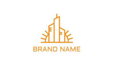 Obraz premium Home Logo Template. Vector Illustrator 