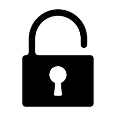 Electronics Equipment Black Icon Pack