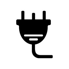 Obraz premium Electronics Equipment Black Icon Pack