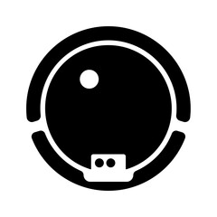 Electronics Equipment Black Icon Pack