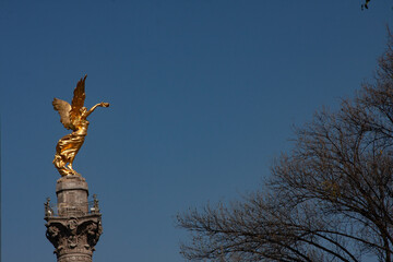 The Angel of Independence (El Ángel), Mexico City, Mexico