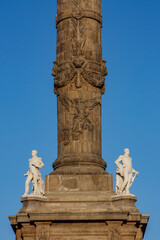 The Angel of Independence (El Ángel), Mexico City, Mexico