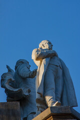 Fototapeta premium The Angel of Independence (El Ángel), Mexico City, Mexico