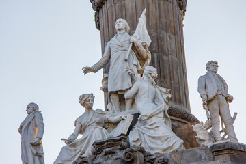 The Angel of Independence (El Ángel), Mexico City, Mexico