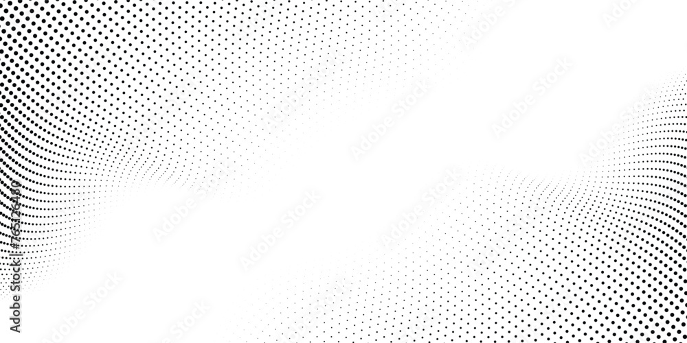 Poster halfton pattern dot background texture overlay grunge distress linear vector. vector halftone dots. 