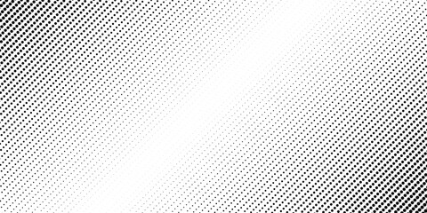 halfton pattern dot background texture overlay grunge distress linear vector. Vector halftone dots. Halftone vector Technology Background dots halftone - obrazy, fototapety, plakaty