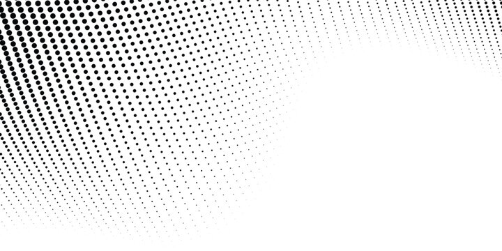 halfton pattern dot background texture overlay grunge distress linear vector. Vector halftone dots. Halftone vector Technology Background dots  circle