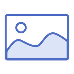 Ppt application colored icon pack