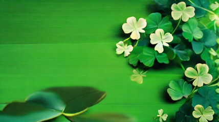 st patrick day background