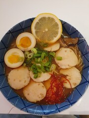 Japanese ramen