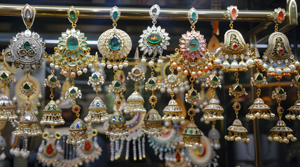 Splendid Variety of Traditional and Modern Jhumka Earring Designs