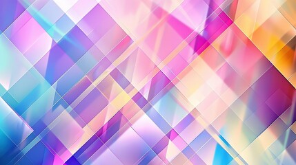colorful checkered abstract background