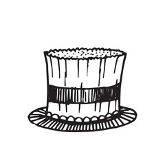 vector illustration of samani for Novruz holiday