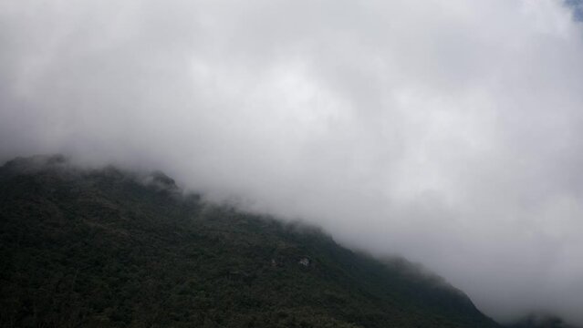 El Cajas National Park Timelapse
