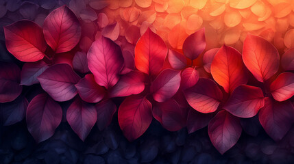 Naklejka premium Abstract texture with colors and shapes found in nature