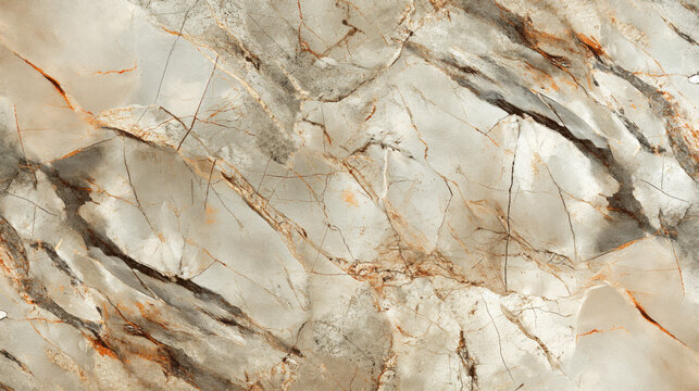 Elegant and sophisticated marble texture with subtle veins and soft tones
