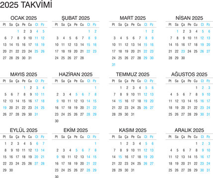 Takvim TR