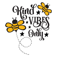 kind vibes only