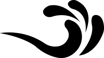 Water drops. Cartoon tears, nature splash elements. Isolated transparent background raindrop or sweat, wet droplets of dew shapes aqua vector of silhouette droplet, drop liquid icons.