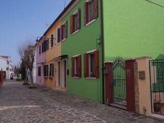 Burano, Italy