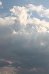 sky and clouds