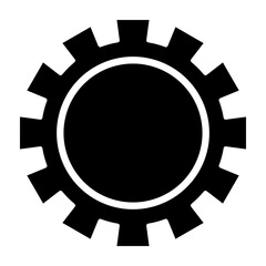 Gear Icon Design