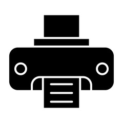 Printer Icon Design