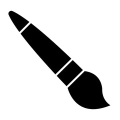 Paint Brush Icon Design