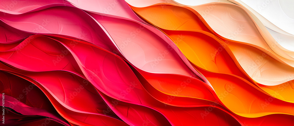 Poster textured abstract background, blending colors and patterns in artistic harmony