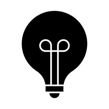 Bulb Icon Design