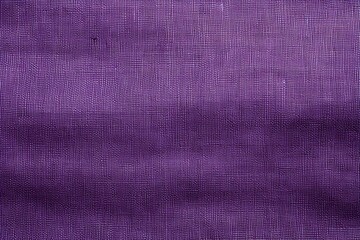 Purple raw burlap cloth for photo background, in the style of realistic textures - obrazy, fototapety, plakaty