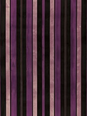 Purple strips and dark brown stripes wallpaper design