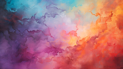 texture of paintings, multicolor abstract background, colorful painting background