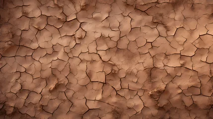 Fototapeten earth texture, dry earth background © Gomez