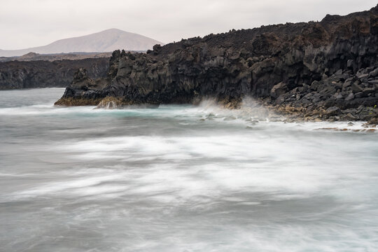 Canary Island Seascape