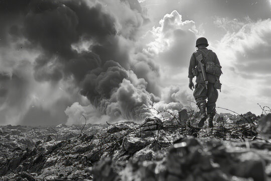 Capturing the Spirit of Iwo Jima: A Photographer's Perspective on Iconic Imagery