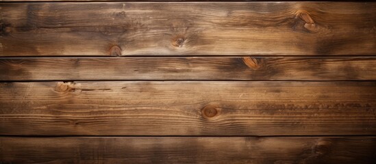 Obraz na płótnie Canvas Close-up of detailed wooden wall texture