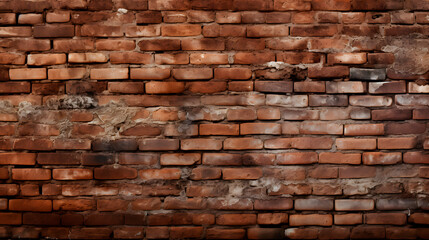 brick texture, rustic brick background