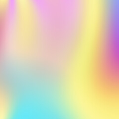 Cyber party background,  vibrant presentation cover,  wallpaper, 3D rendering, 3D illustration