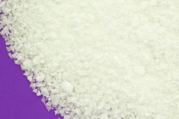 Sodium Hydroxide or NaOH, caustic soda