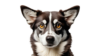 PNG Lassie , Balto , Hachiko , Dog isolated on transparent background. Concept of animals.
Animals PNG